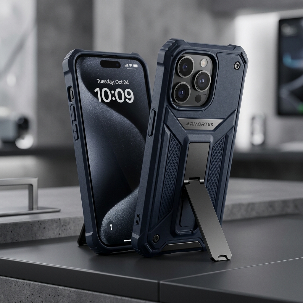 Bold Pro: Sleek & Rugged